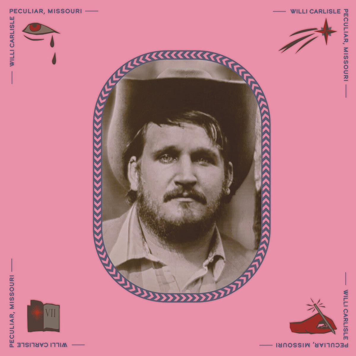 Willi Carlisle – Peculiar, Missouri [LP]