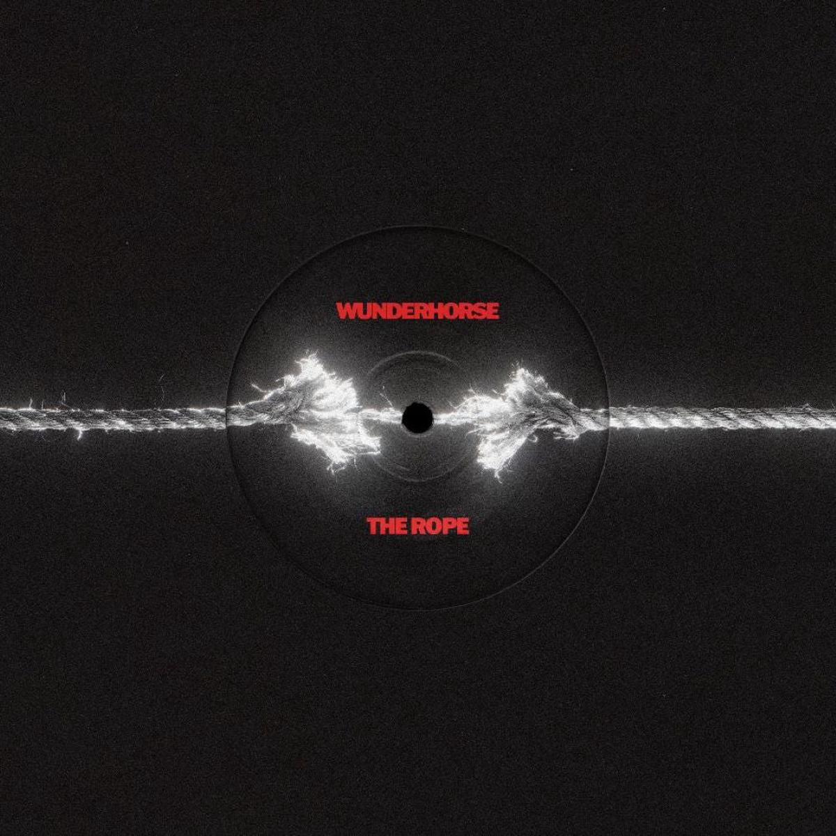 Wunderhorse The Rope 7″ Vinyl Single 2025