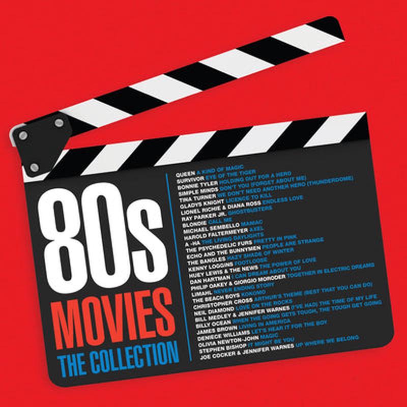80s Movies: The Album – Various Artist [VINYL]