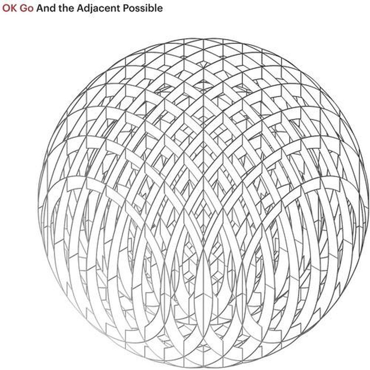 And the Adjacent Possible – Vinyl LP