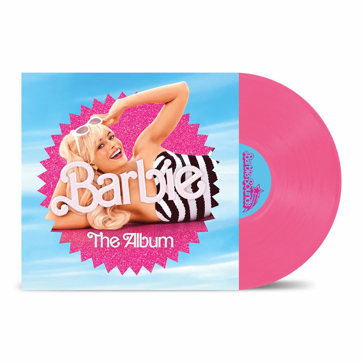 Barbie The Album (Limited Edition) 8211 Various Artists Colour Vinyl