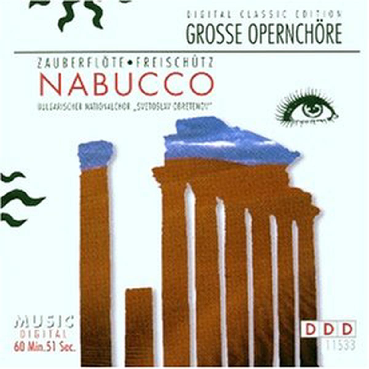 Big opera choruses,
