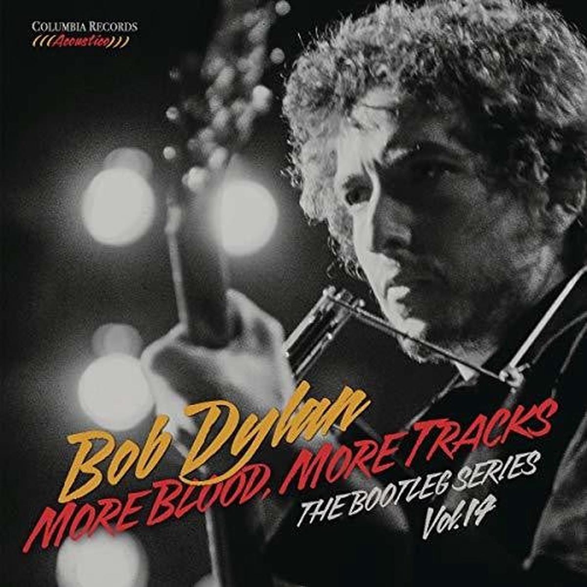 Bob Dylan – More Blood, More Tracks: The Bootleg Series Vol. 14 [2LP]