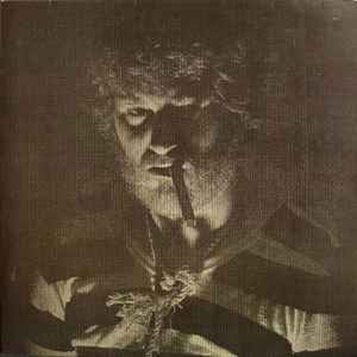 BOSS CHRIST-MONSTERBILLY LP NM COVER VG+
