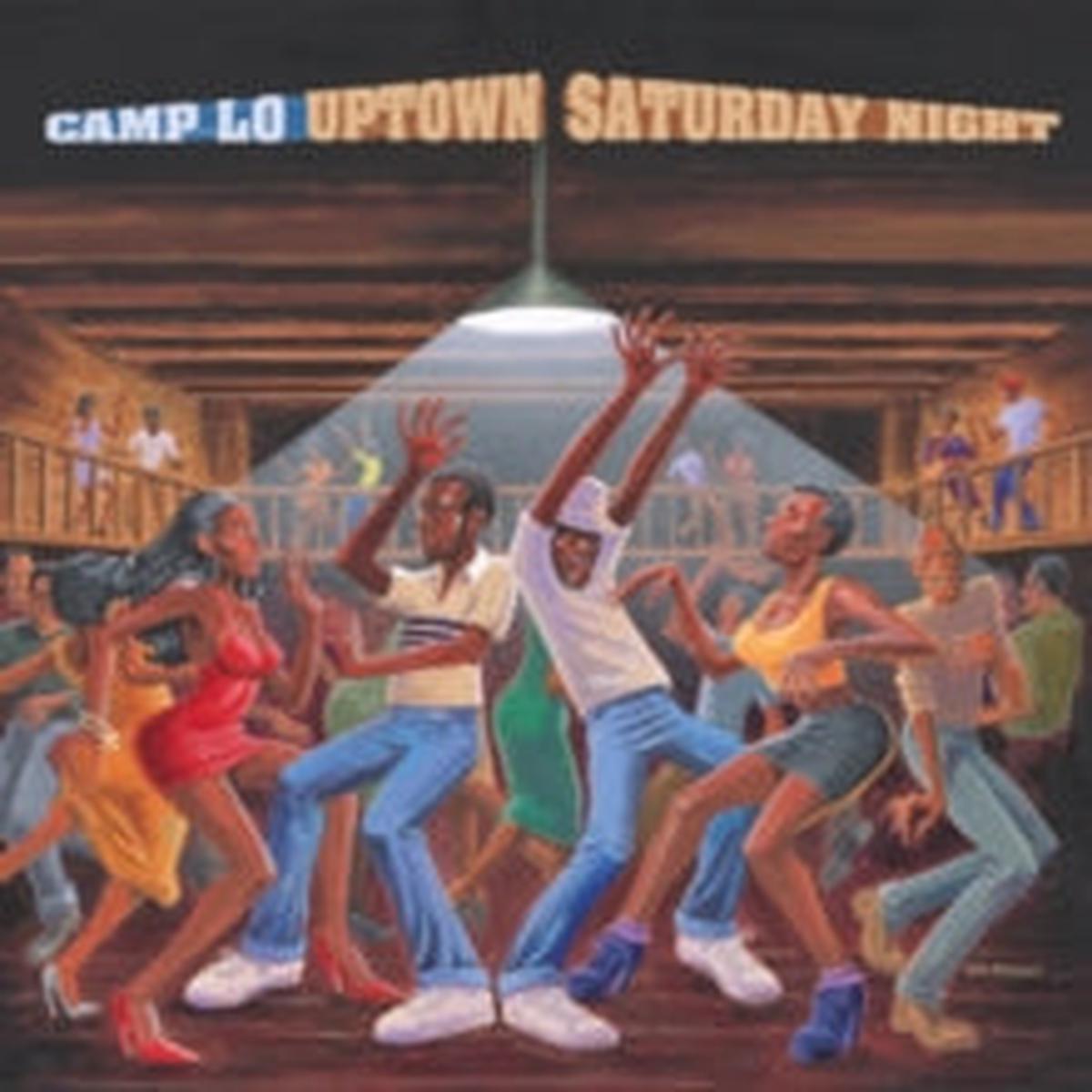 Camp Lo Uptown Saturday Night – Default Title