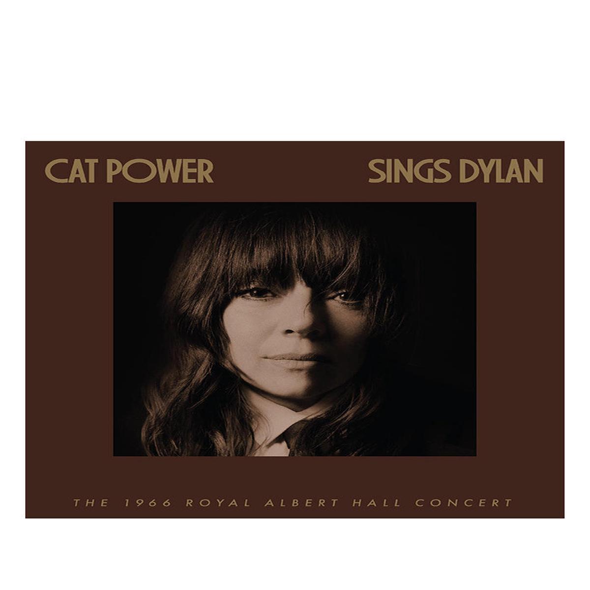 Cat Power Sings Dylan: The 1966 Royal Albert Hall Concert 2LP (Color)