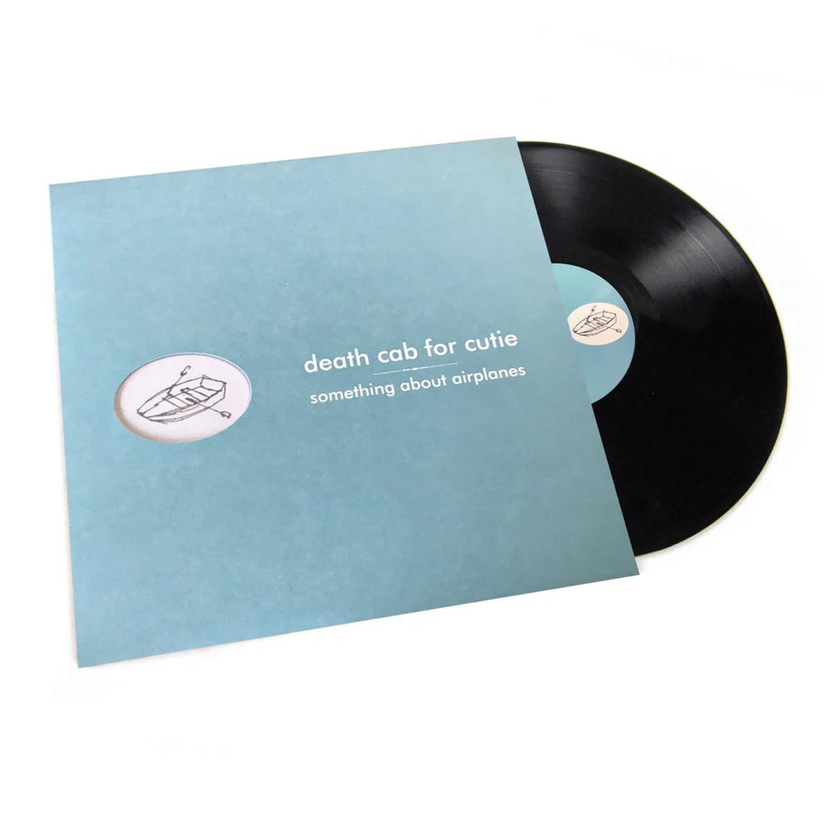 Death Cab For Cutie – Something About Airplanes [Vinyl]