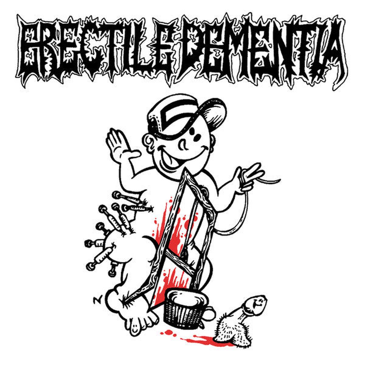 Erectile Dementia / Madre Coca: Split 7″