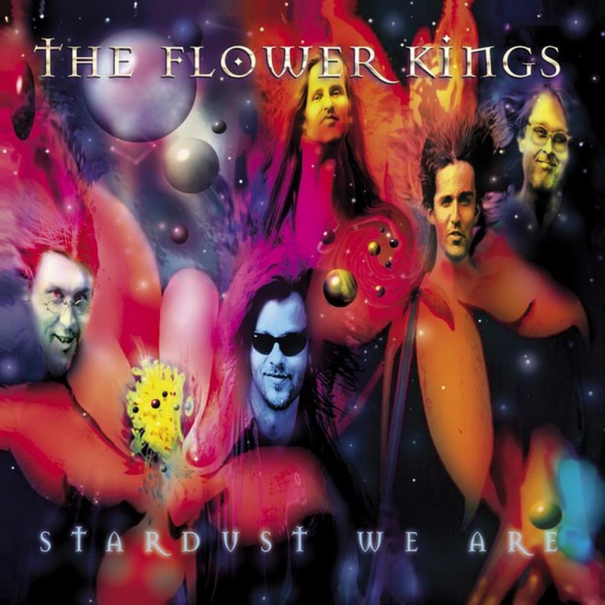 Flower Kings – Stardust We Are (3LP)