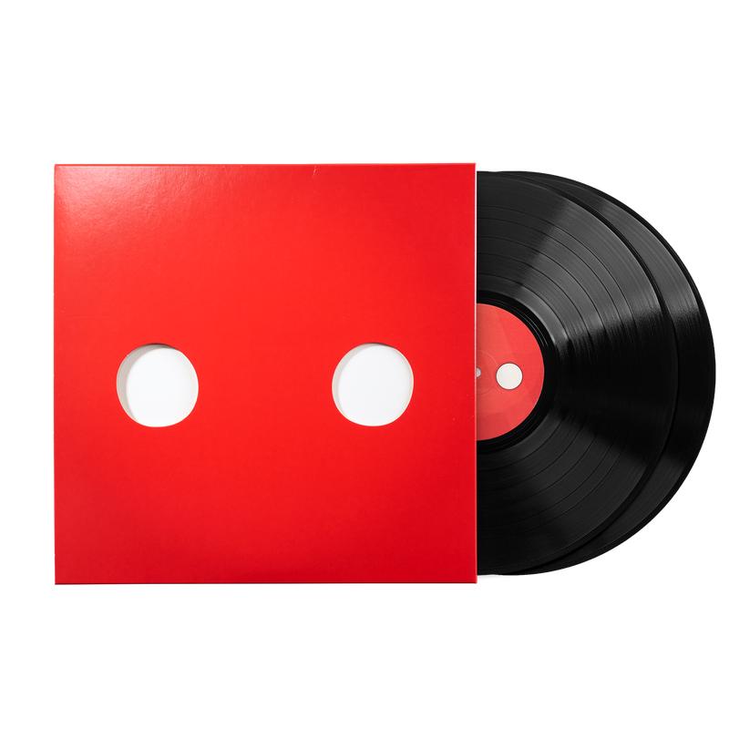 Gang Beasts (Original Soundtrack) – doseone & Bob Larder (2xLP Vinyl Record)