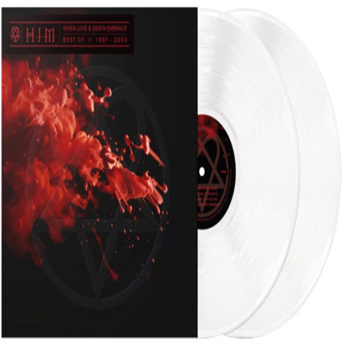 Him – When Love and Death Embrace [LP]