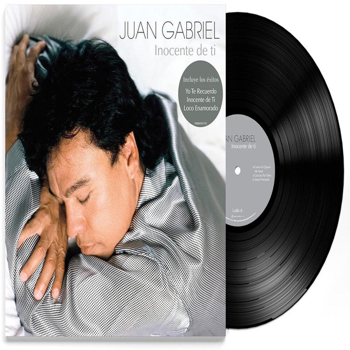 Juan Gabriel – Inocente De Ti [LP]