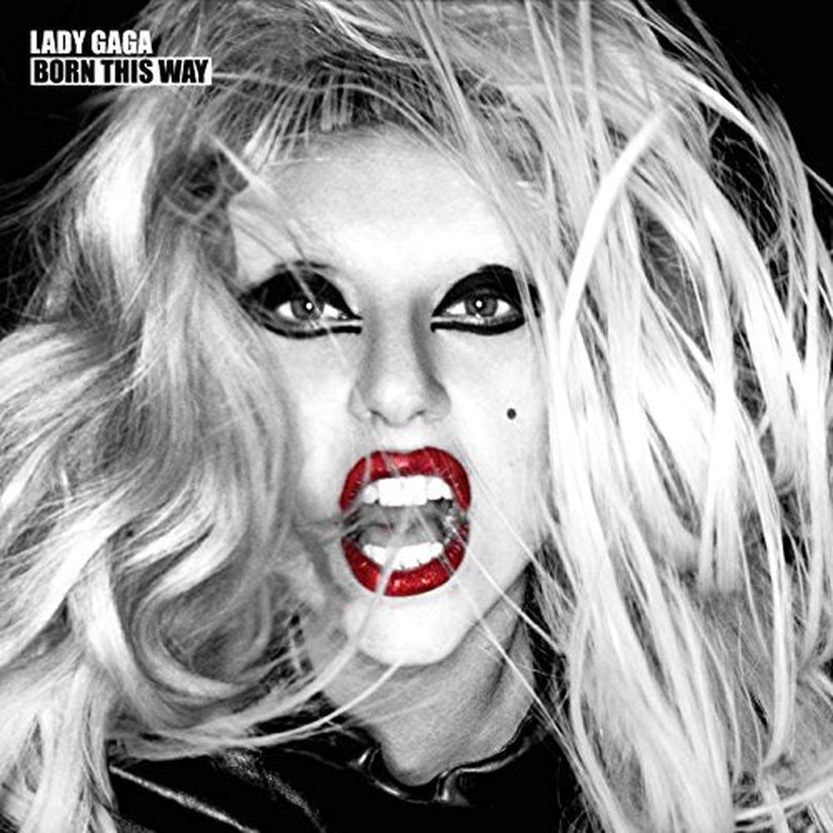 Lady Gaga Born This Way (2 Lp’s) – Default Title