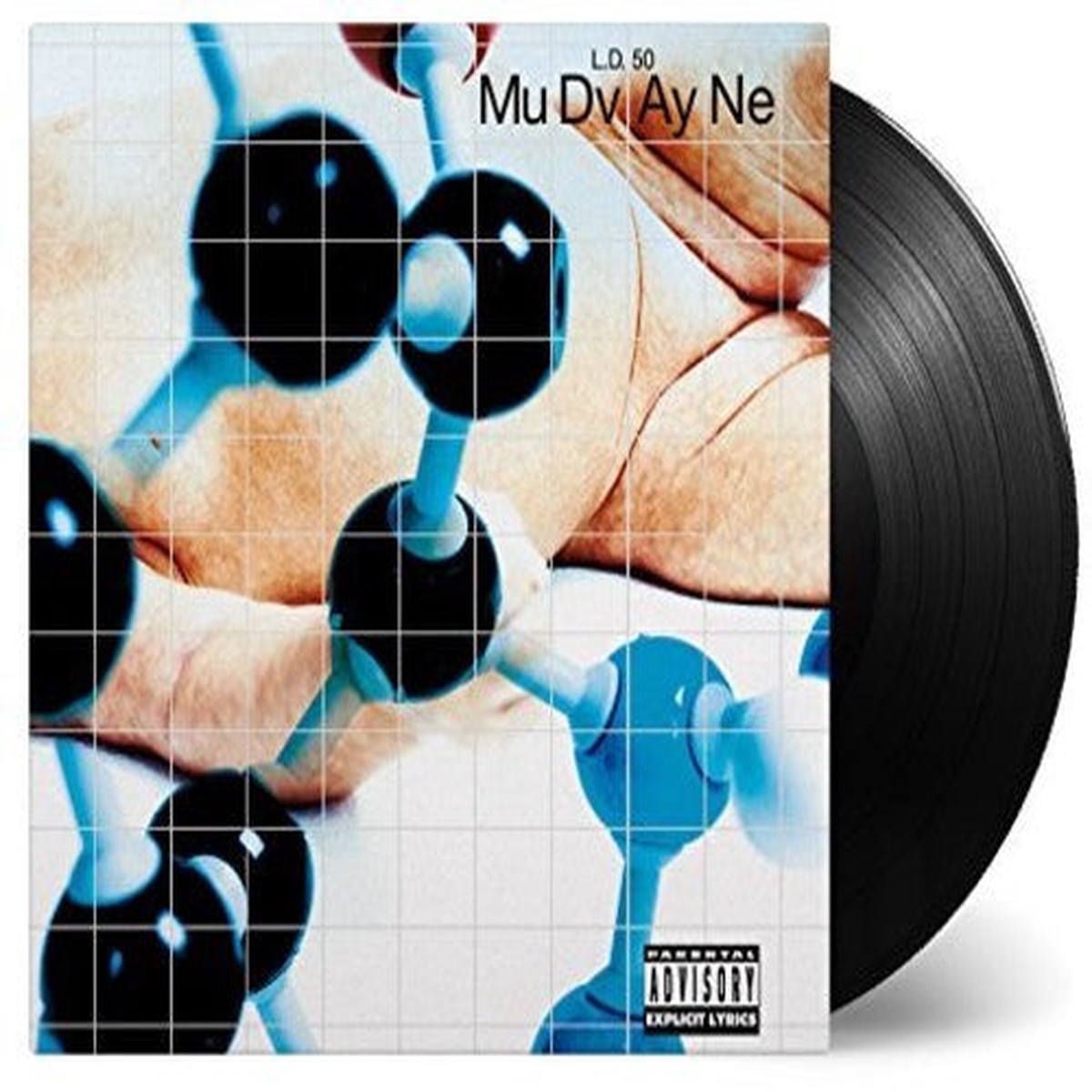 Mudvayne – L.D. 50 [LP]
