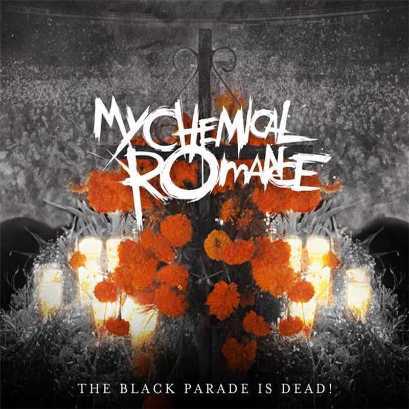 My Chemical Romance – Black Parade Is Dead! [Vinyl]