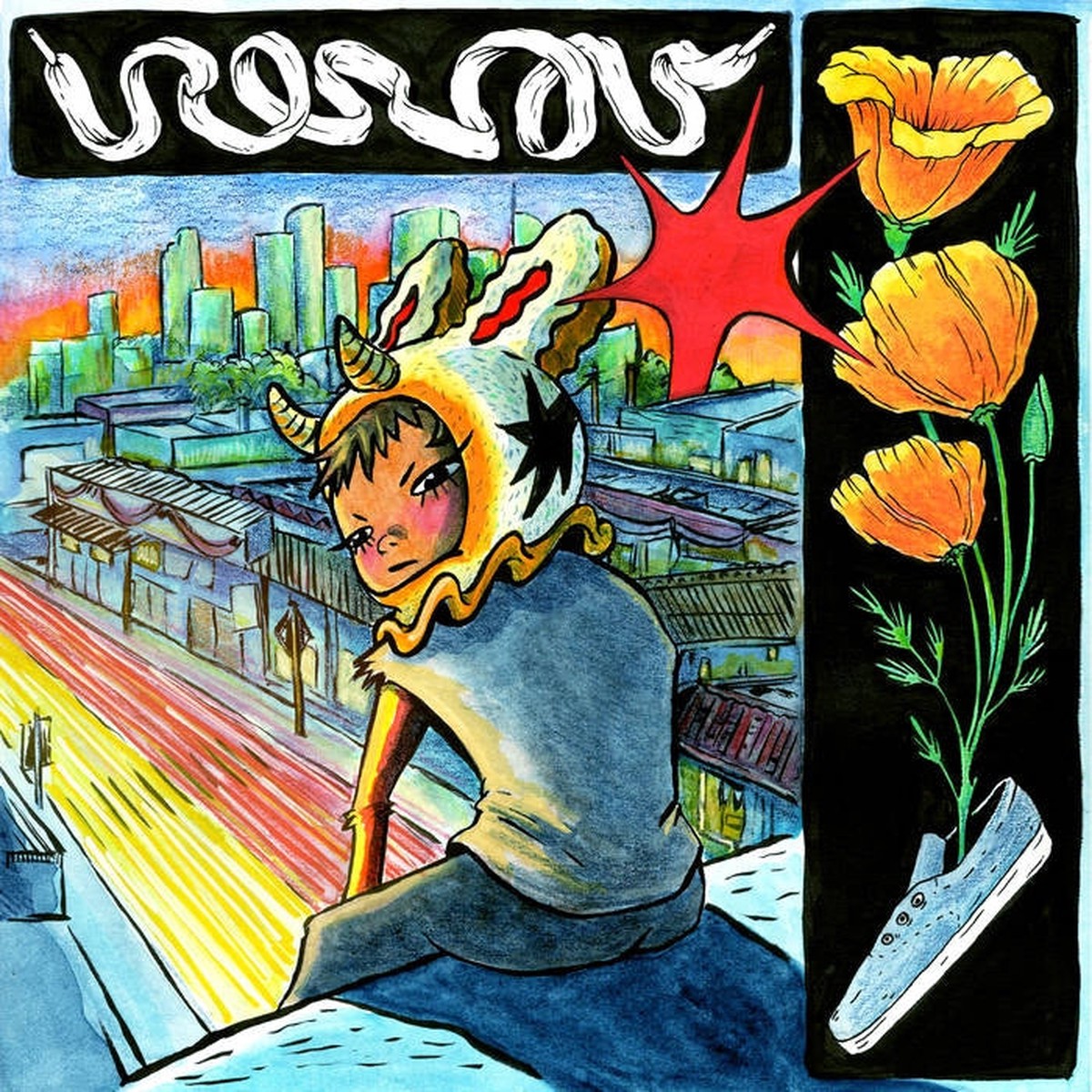Shoelace & A Knot [LP]
