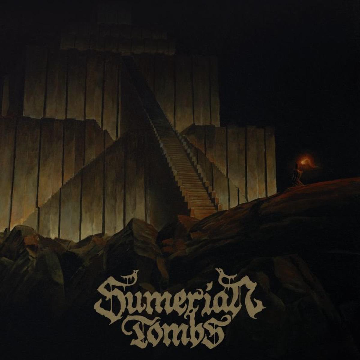 SUMERIAN TOMBS – Sumerian Tombs LP (SAND)