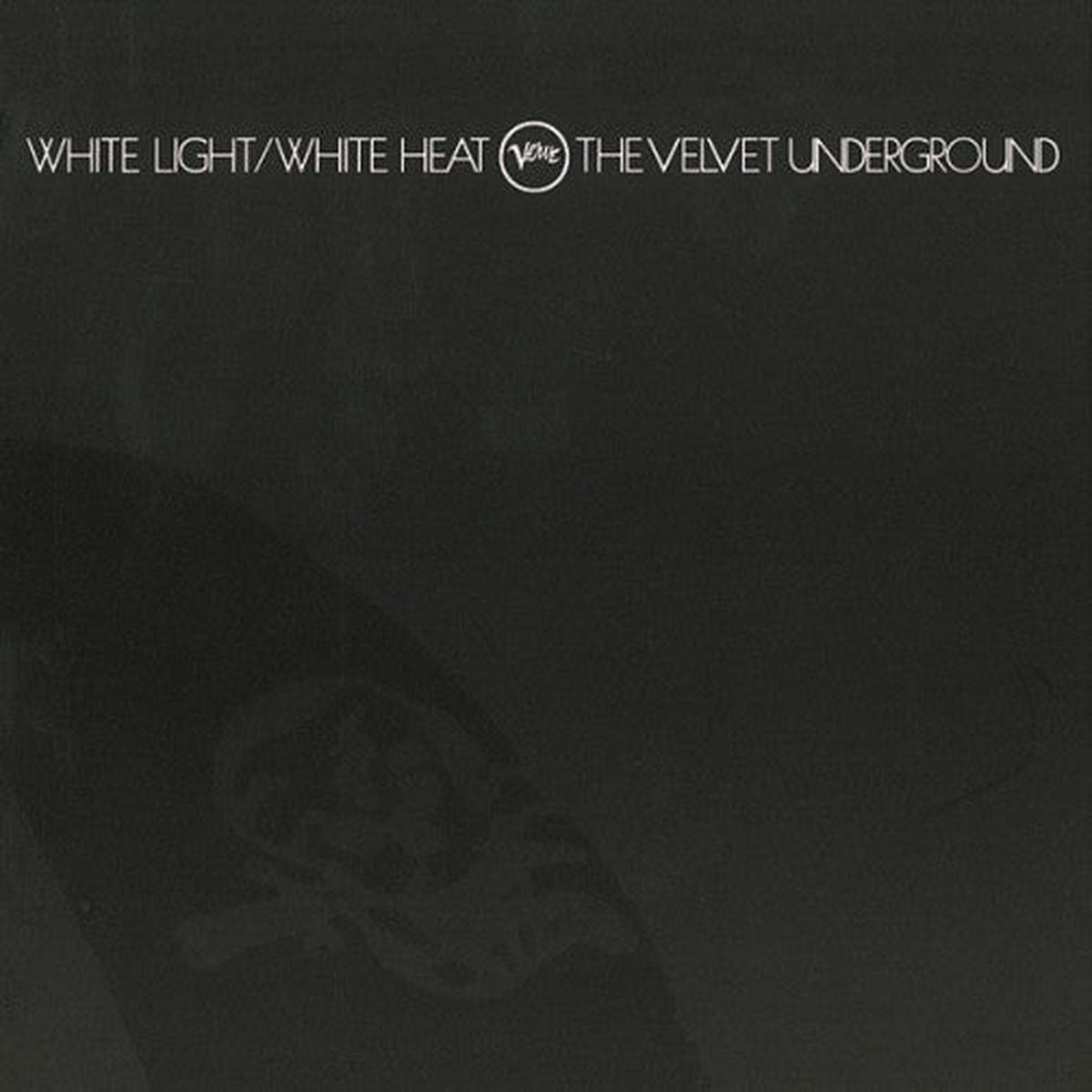 THE VELVET UNDERGROUND – White Light / White Heat LP