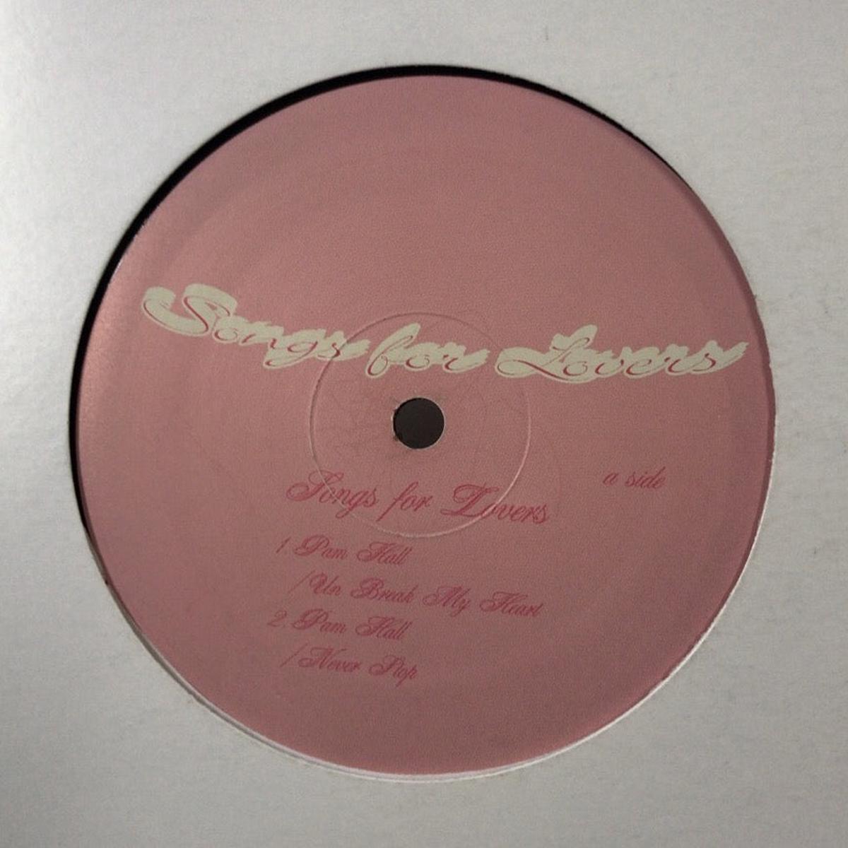 V.A. / Song For Lovers (EP)