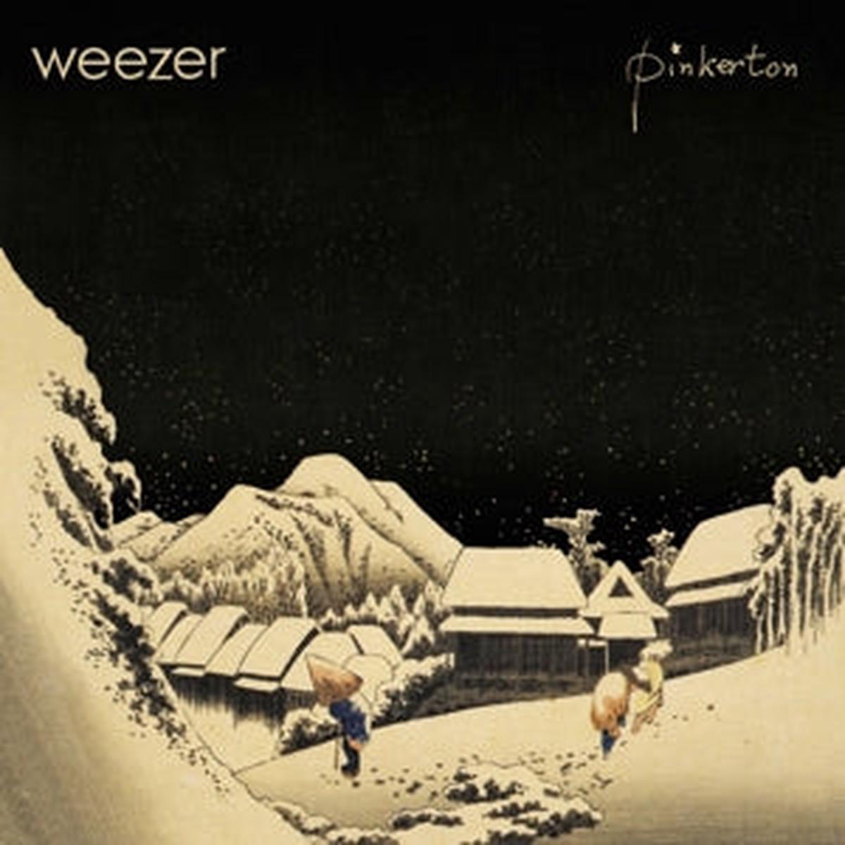 Weezer – Pinkerton [Vinyl]