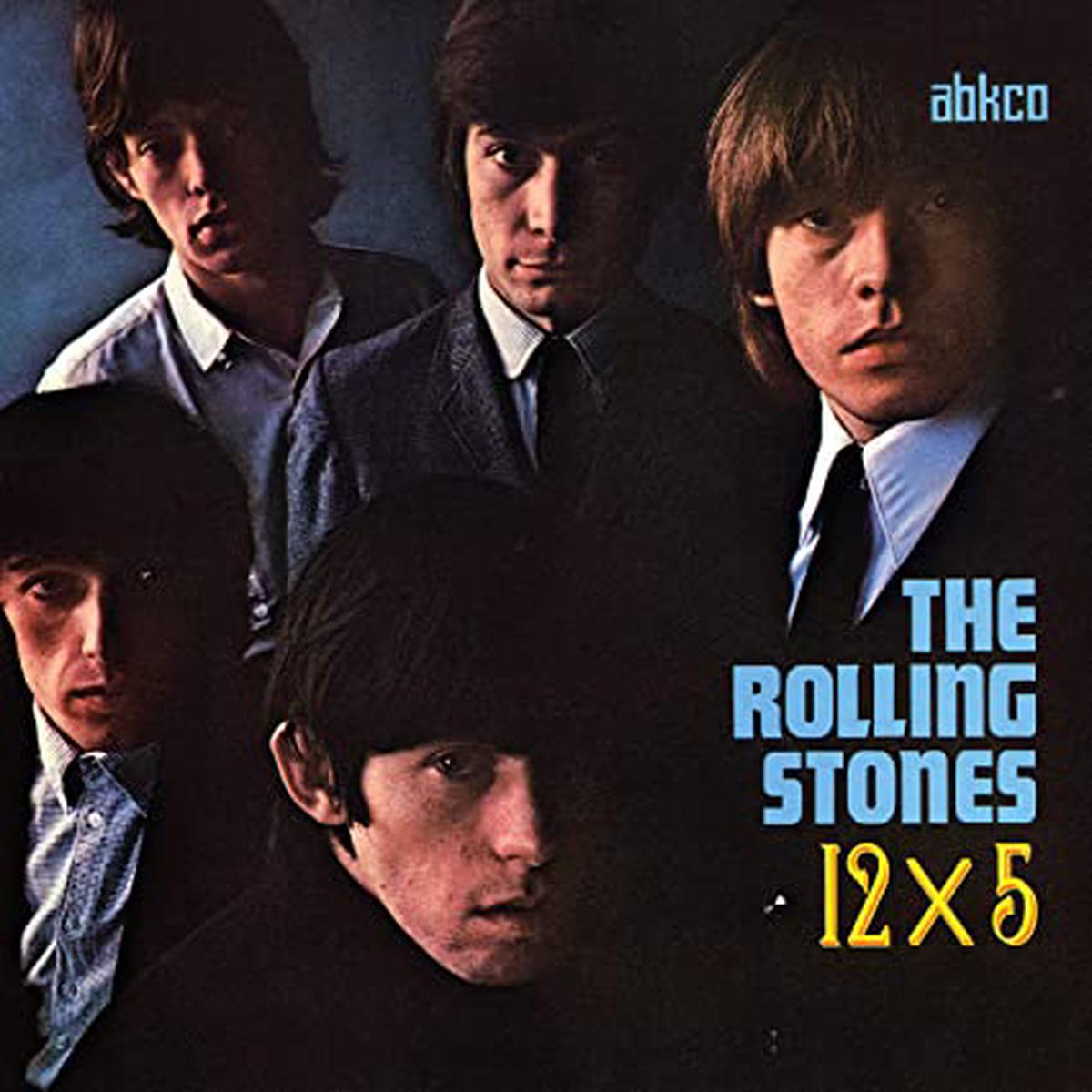 12 X 5 (180 Gram Vinyl) | – Default Title
