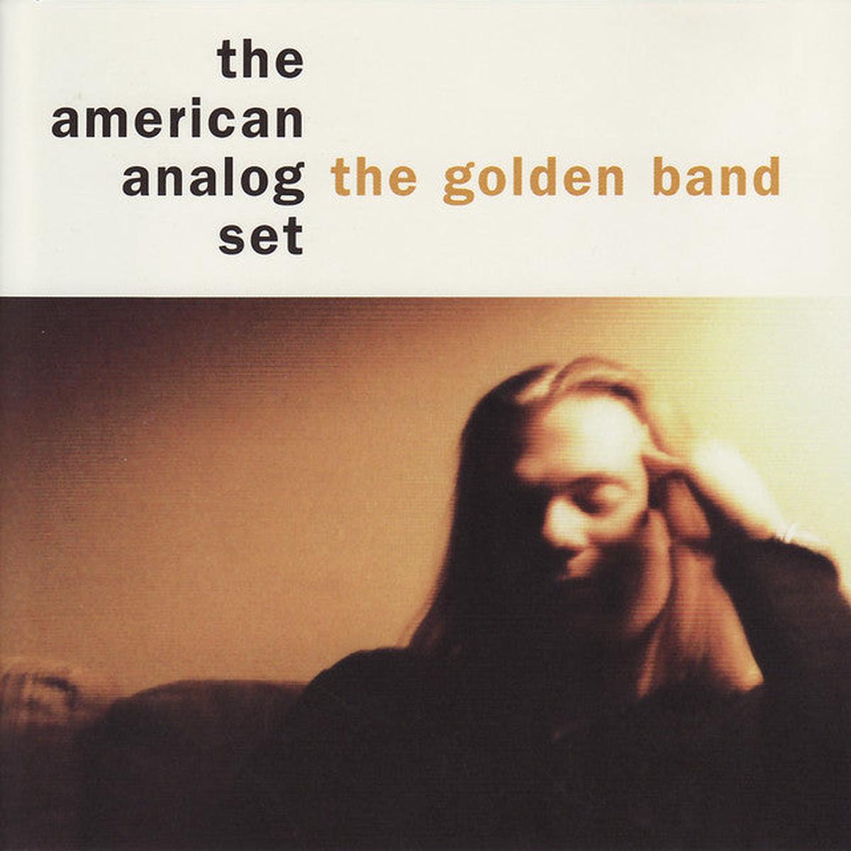 American Analog Set – The Golden Band (Yellow)