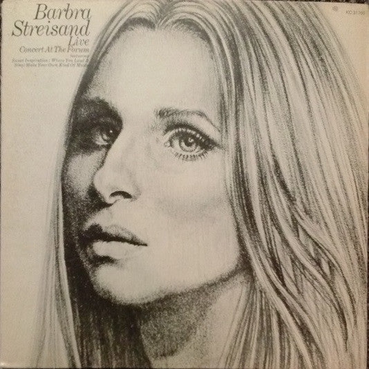 Barbra Streisand – Live Concert At The Forum