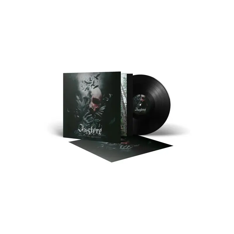 Beneath the Threshold – Vinyl LP