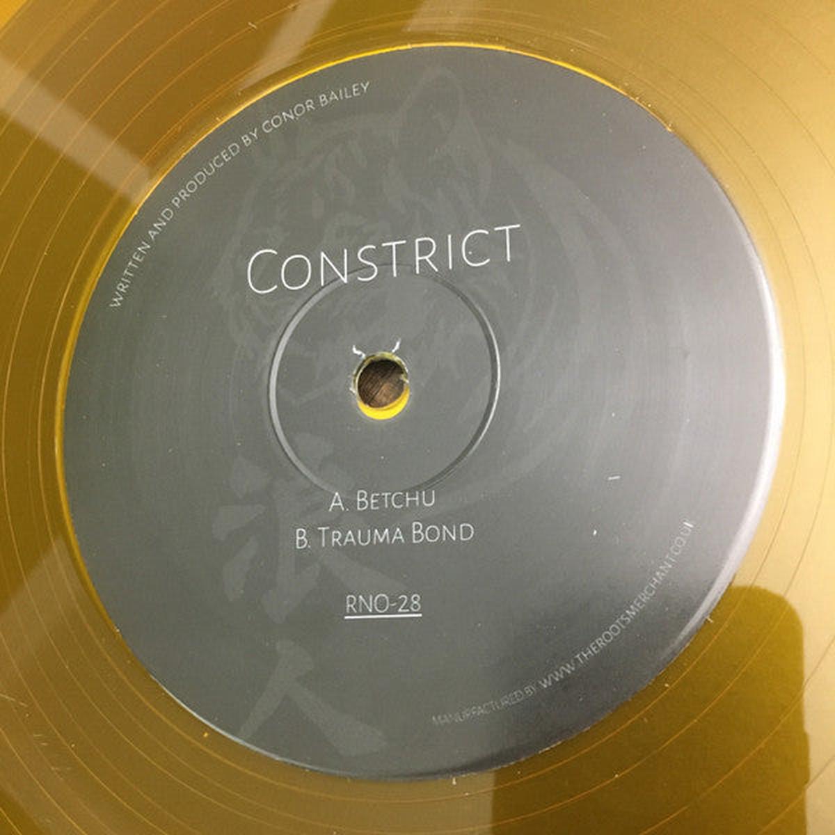 Betchu / Trauma Bond | Mint (M) Mint (M) – – DRUM & BASS
