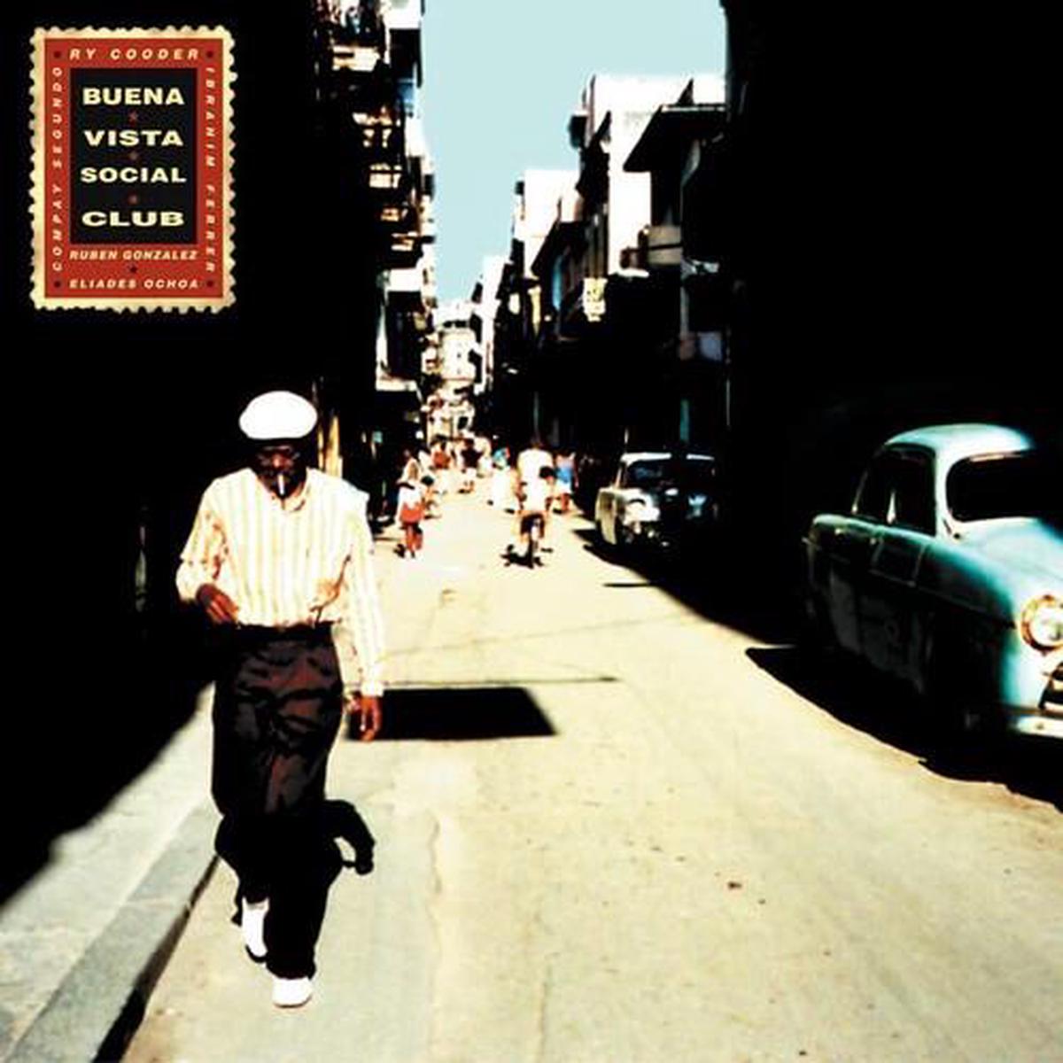 Buena Vista Social Club – Vinyl LP 180 Gram