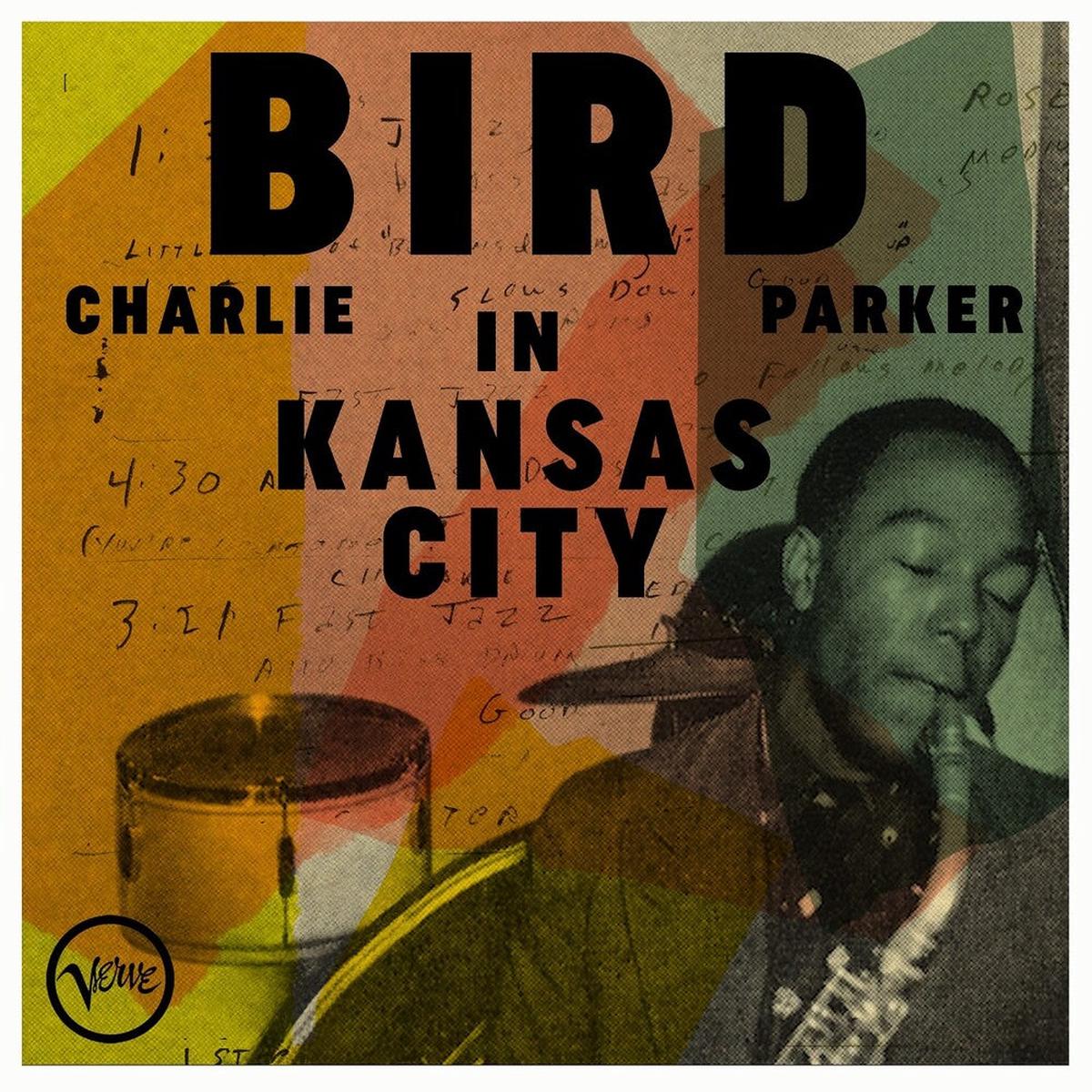 Charlie Parker – Bird In Kansas City [LP]