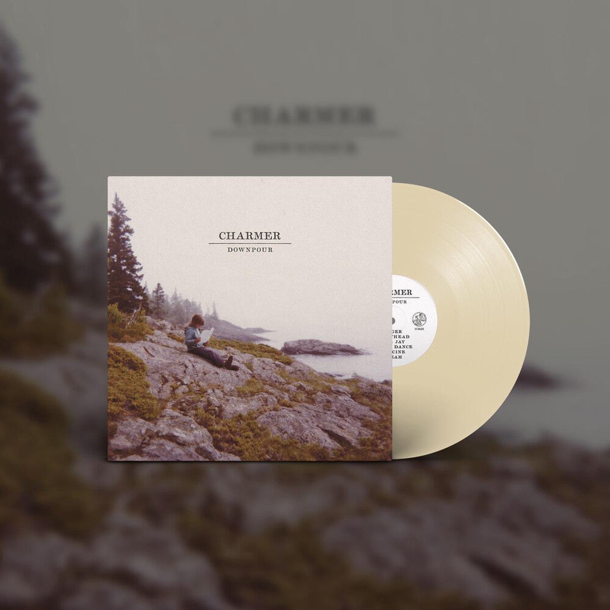 Charmer – Downpour (Beig) [Colored Vinyl]