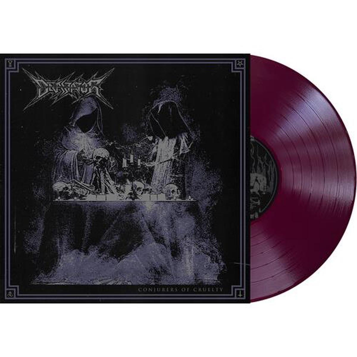 Conjurers of Cruelty – Vinyl LP