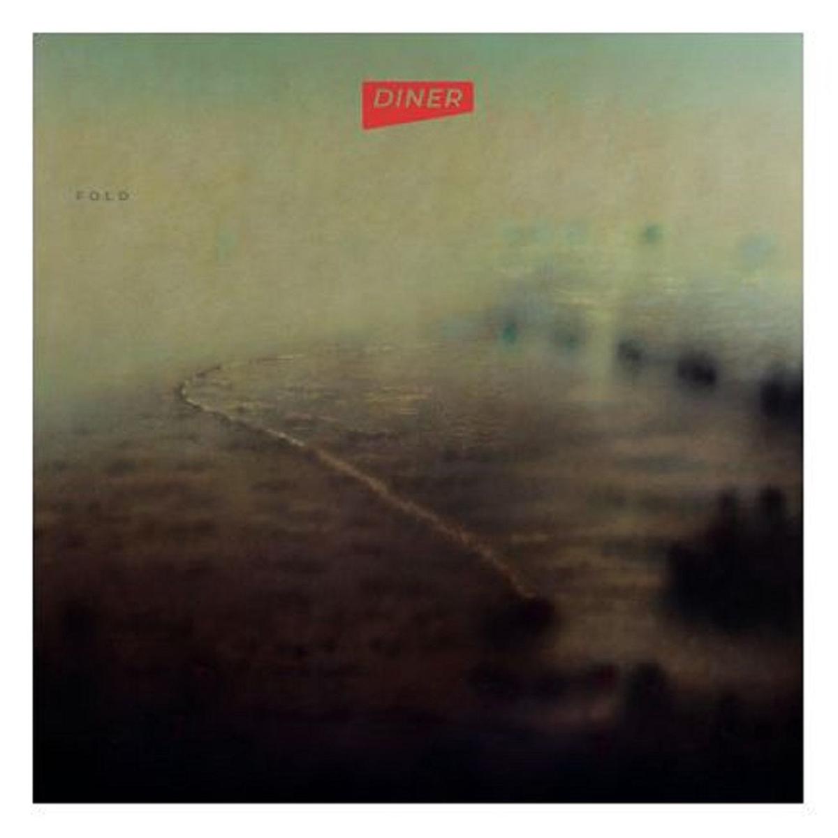 Diner Fold Vinyl LP Blood Red Colour 2022 – Default Title