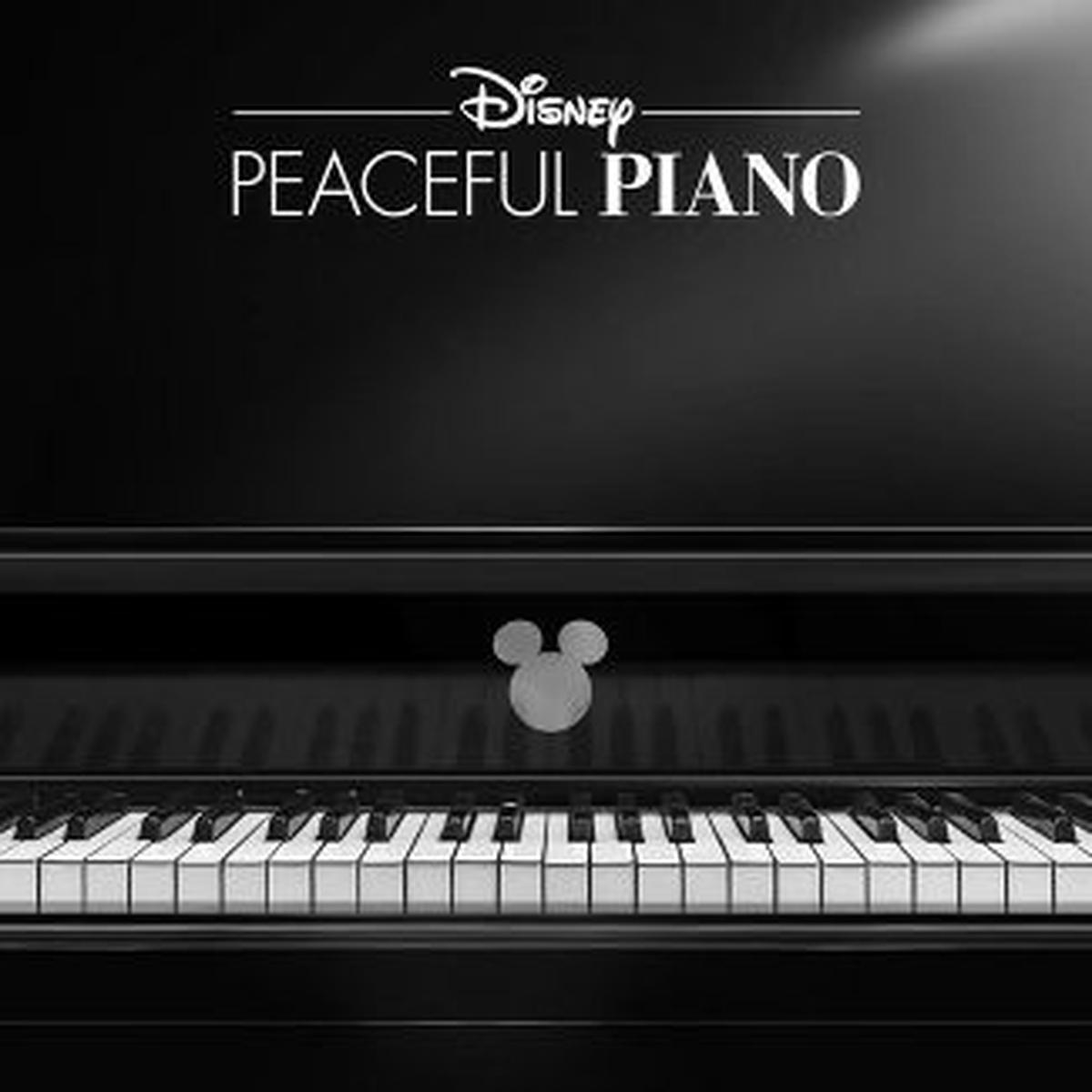 Disney Peaceful Piano [LP] | Mint (M) Mint (M) – – SOUNDTRACK *SEALED*