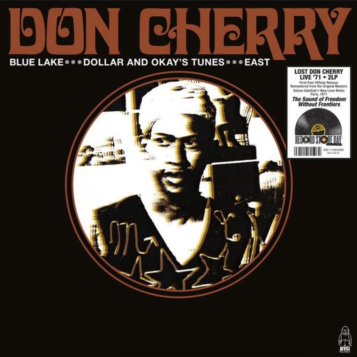 Don Cherry Blue Lake (RSD 2026)(Quick Ship)