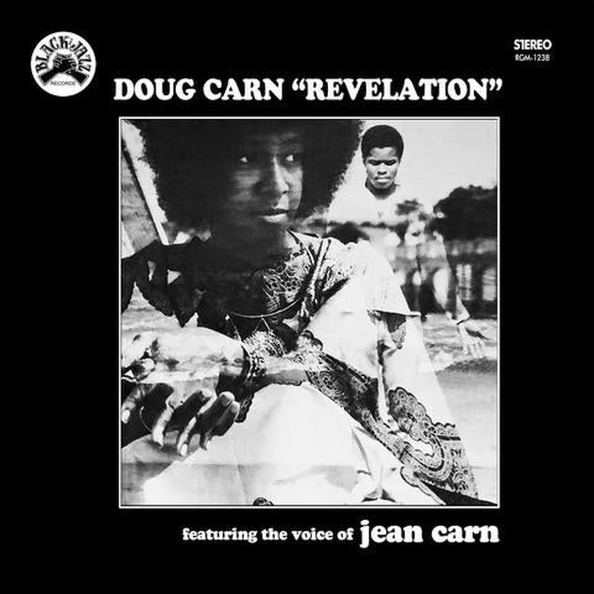 Doug Carn – Revelation LP