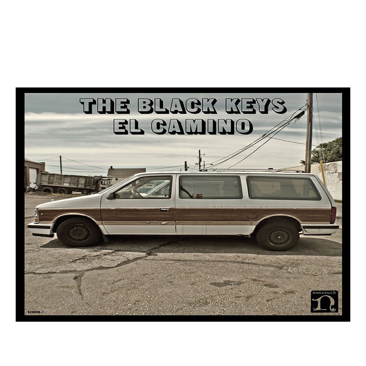 El Camino 10th Anniversary Super Deluxe 5LP Box Set
