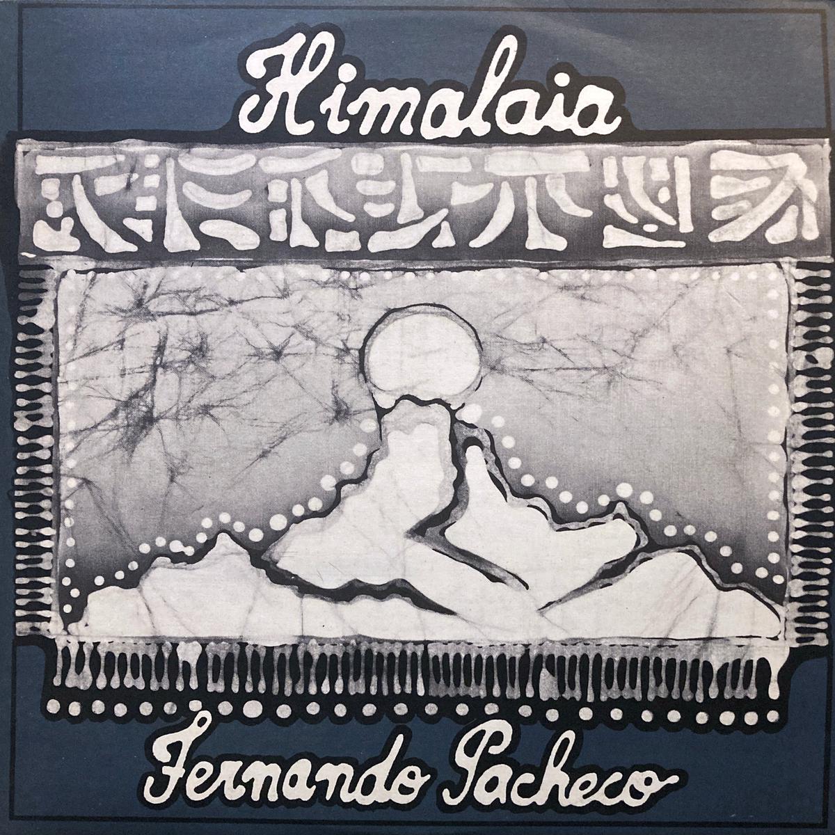 Fernando Pacheco Himalaia