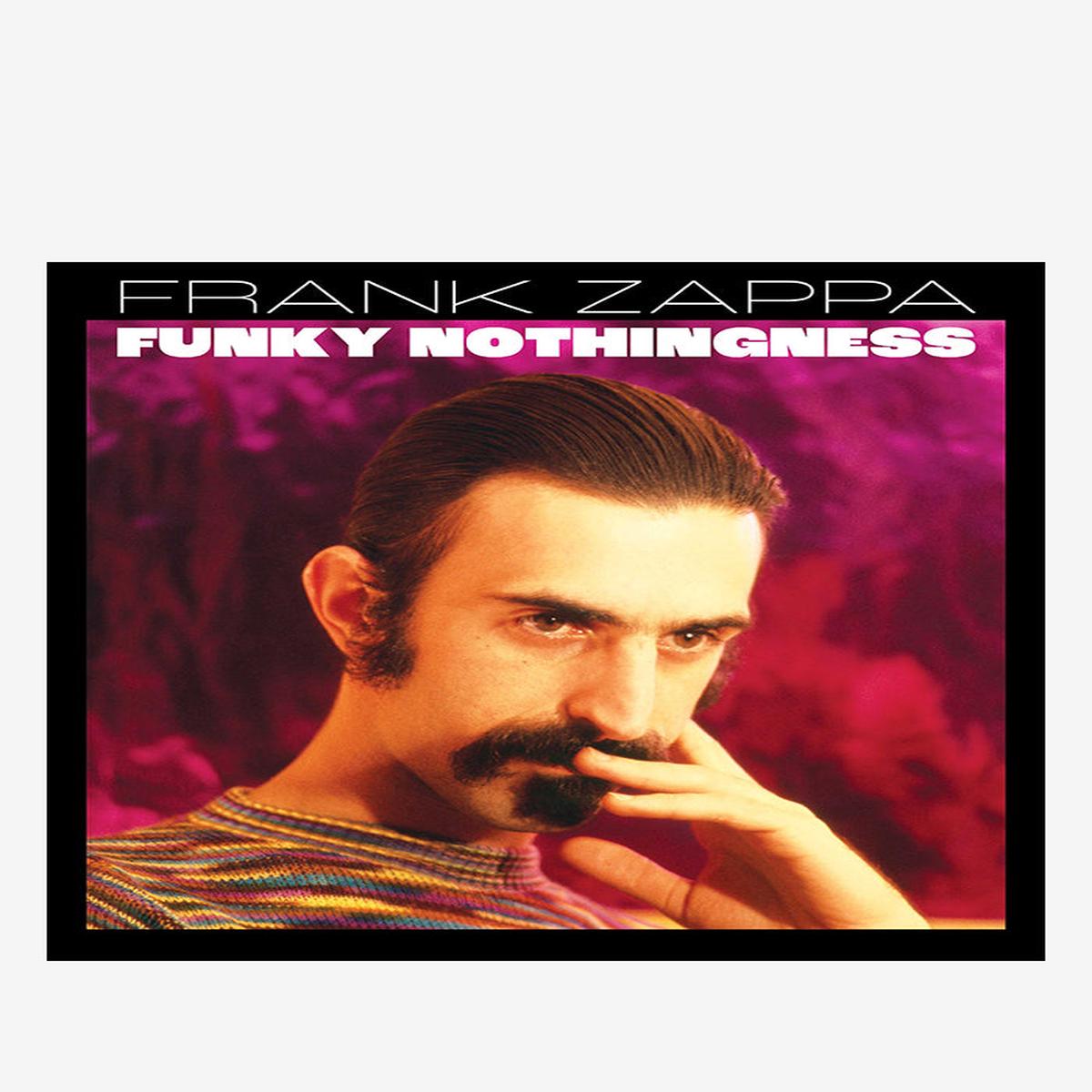 Funky Nothingness 2LP (180g)