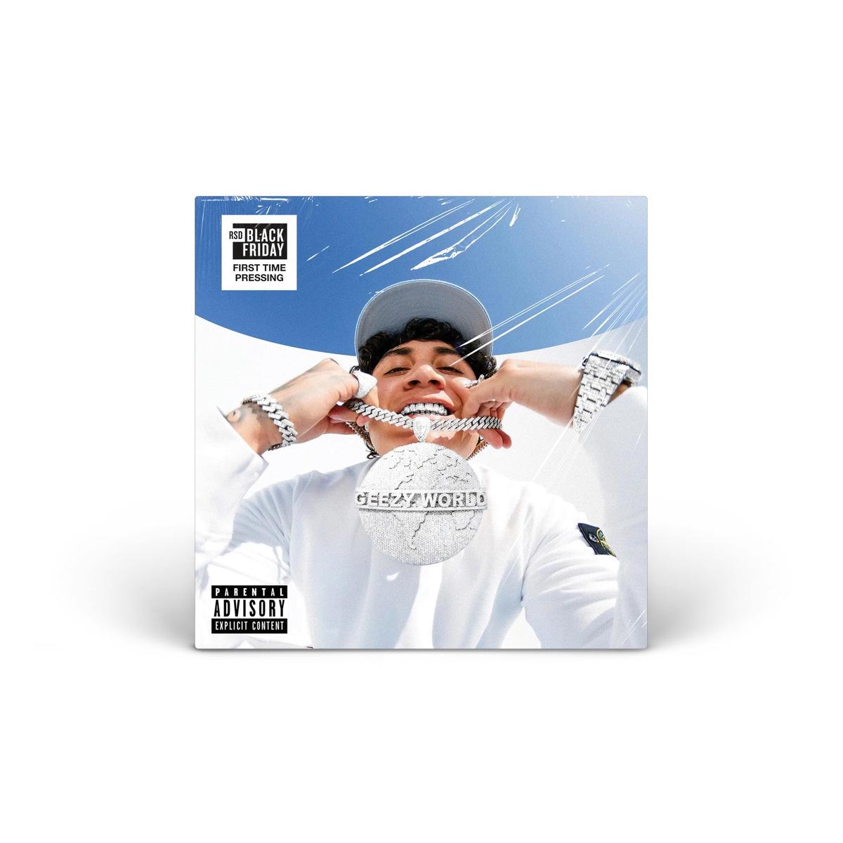 GEEZYWORLD (BF24 EX) Vinyl [LP]