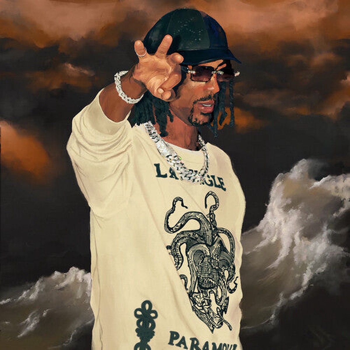 Hook Line & Sinker [Marble Vinyl]