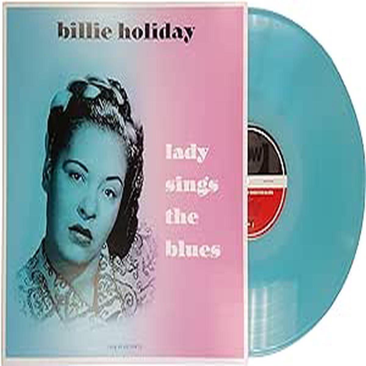 Lady Sings the Blues:   – Billie Holiday [Colour Vinyl]