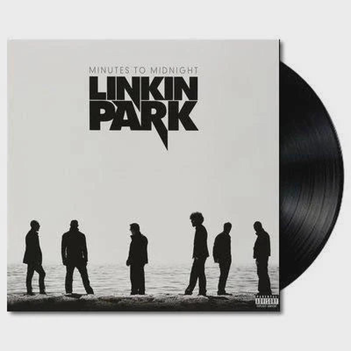 Linkin Park – Minutes To Midnight [Vinyl]