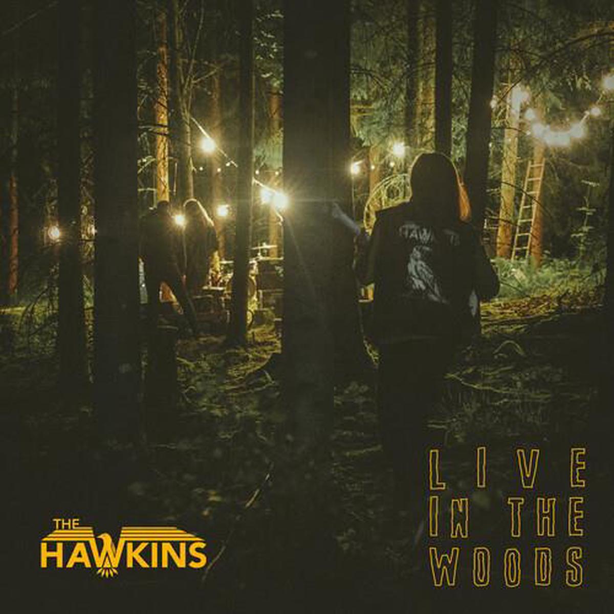 Live In The Woods – Vinyl LP