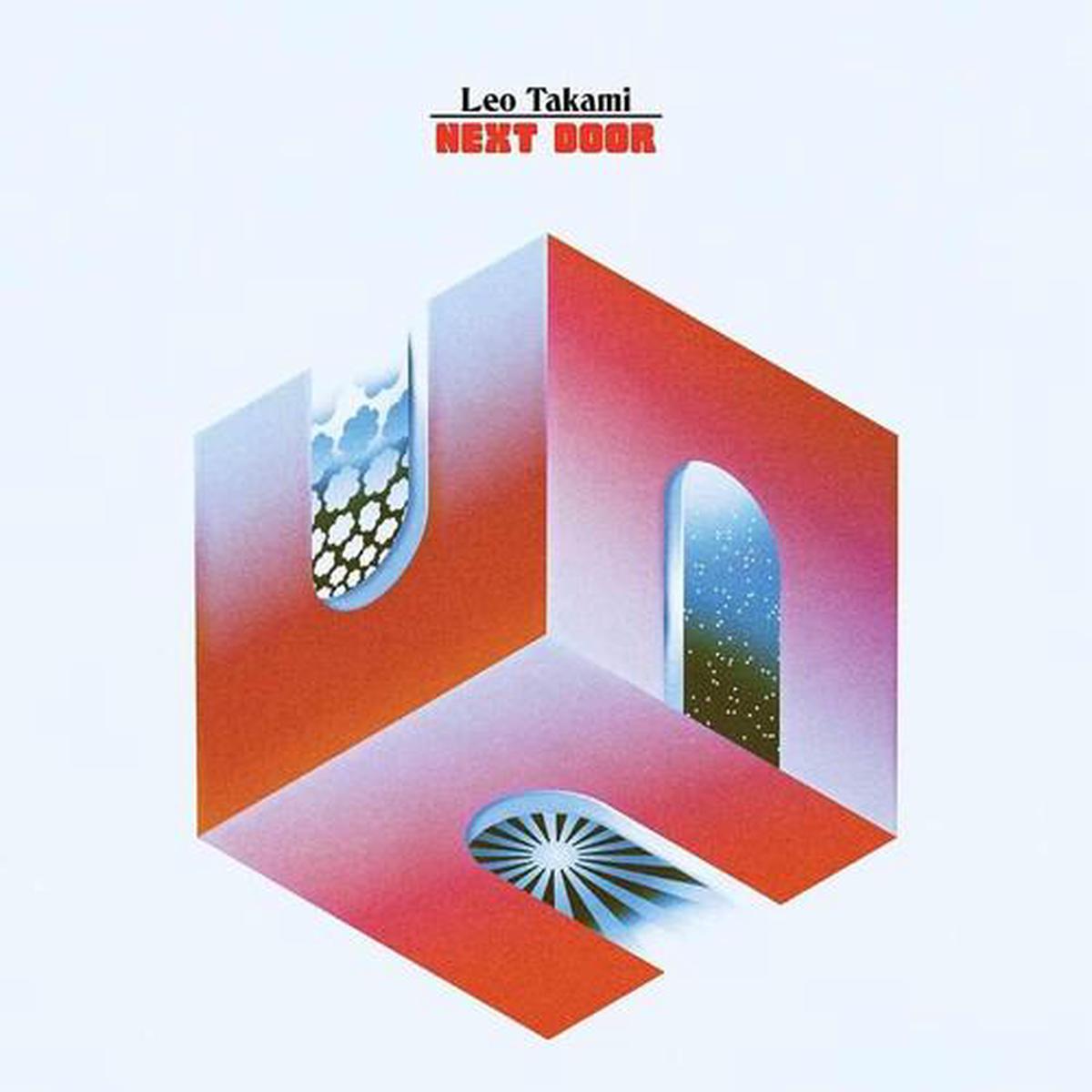 Next Door – Vinyl LP