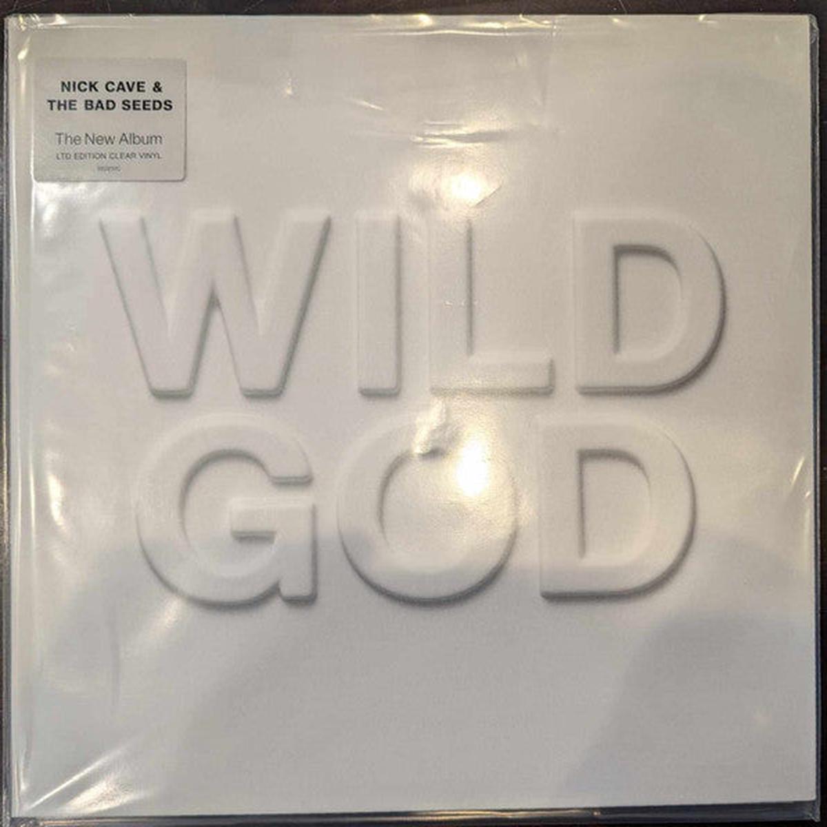 Nick Cave & The Bad Seeds – Wild God (LP, Album, Ltd, Cle)