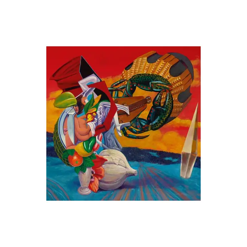 Octahedron – Vinyl LP