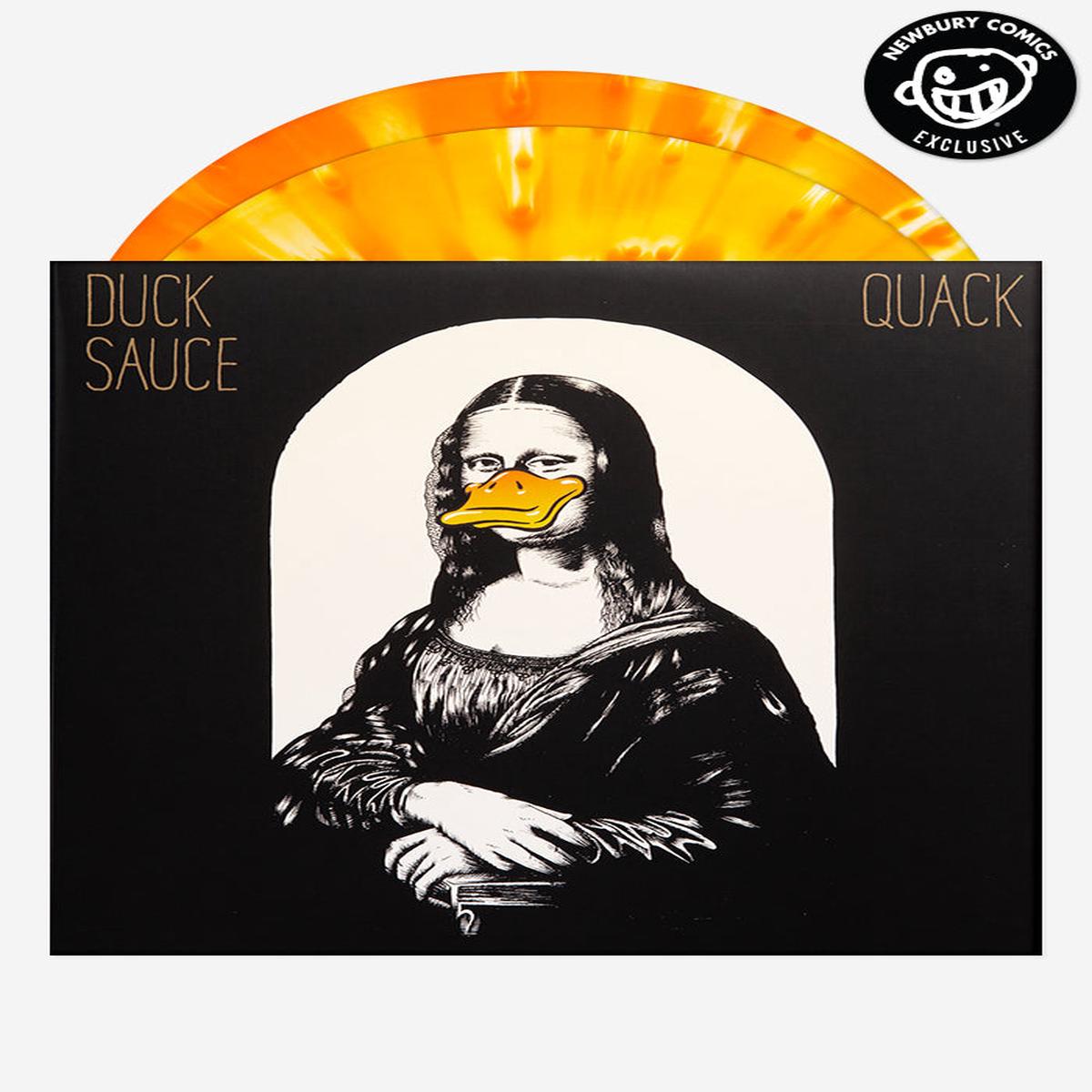 Quack Exclusive 2LP