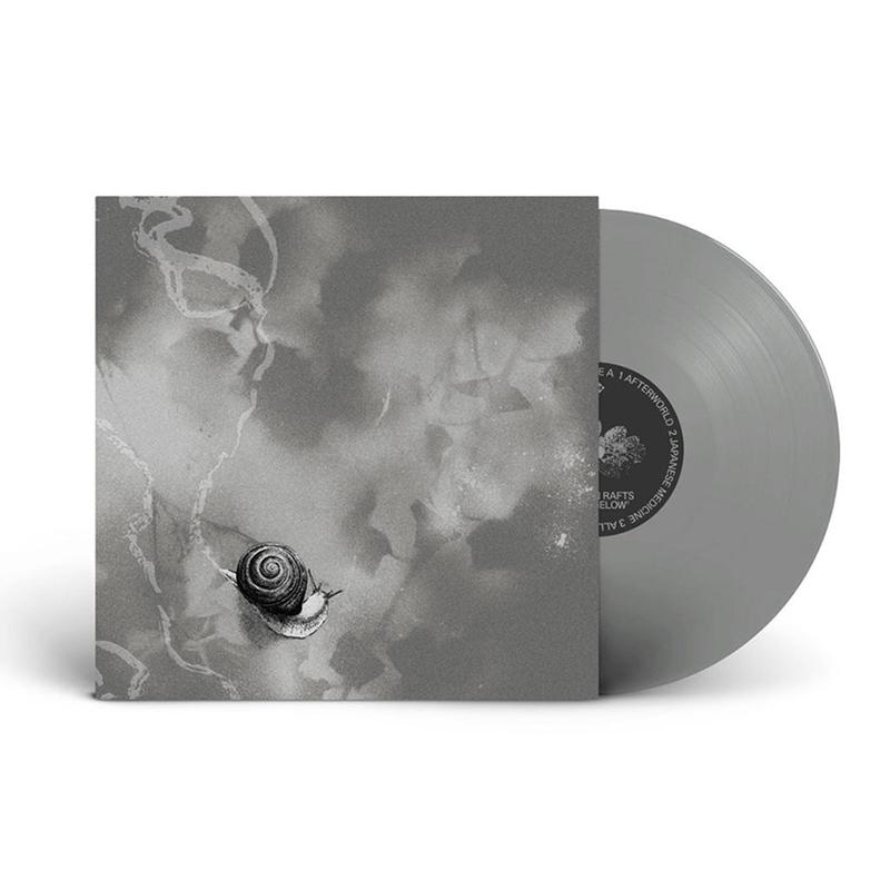 RATS ON RAFTS – Deep Below – LP – Grey Vinyl [FEB 7]